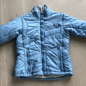 Used Columbia Titanium jacket